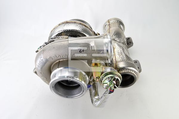 Renoverad bytesturbo BE Turbo 135136RED turboaggregat