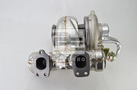 Renoverad bytesturbo BE Turbo 135136RED turboaggregat