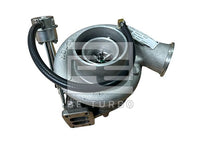 Ny bytesturbo BE Turbo 129661 - HX35 turboaggregat