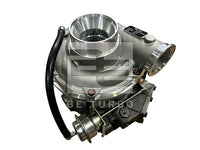 Ny bytesturbo BE Turbo 129665 - RHE62 turboaggregat