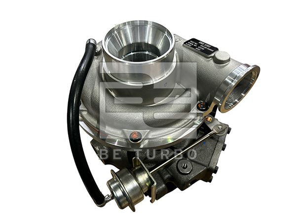 Ny bytesturbo BE Turbo 129665 - RHE62 turboaggregat
