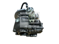 Ny bytesturbo BE Turbo 129665 - RHE62 turboaggregat