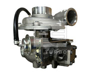 Ny bytesturbo BE Turbo 129665 - RHE62 turboaggregat