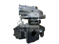 Ny bytesturbo BE Turbo 129665 - RHE62 turboaggregat