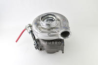 Ny bytesturbo BE Turbo 129668 turboaggregat