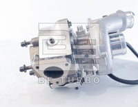 Ny BE Turbo 129673 turboaggregat