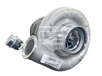 Ny bytesturbo BE Turbo 129679 - HE500 turboaggregat