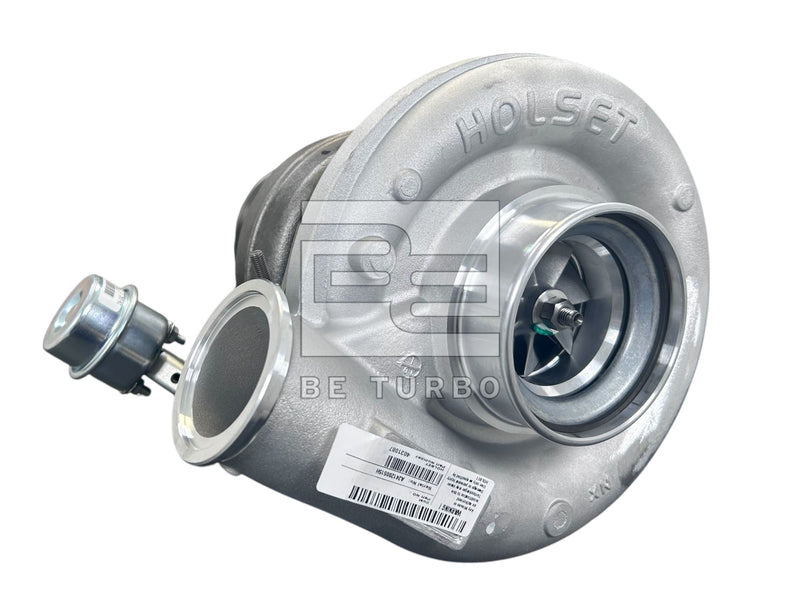 Ny bytesturbo BE Turbo 129679 - HE500 turboaggregat