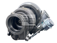Ny bytesturbo BE Turbo 129679 - HE500 turboaggregat