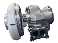 Ny bytesturbo BE Turbo 129679 - HE500 turboaggregat