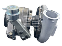 Ny bytesturbo BE Turbo 129679 - HE500 turboaggregat