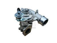 Ny bytesturbo BE Turbo 129684 - K04 turboaggregat