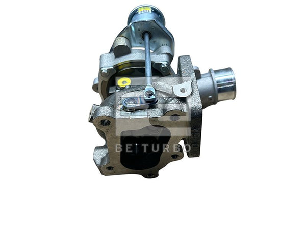 Ny bytesturbo BE Turbo 129684 - K04 turboaggregat
