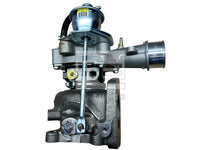 Ny bytesturbo BE Turbo 129684 - K04 turboaggregat