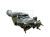 Renoverad bytesturbo BE Turbo 129707RED - GT20 turboaggregat