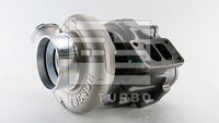 Ny bytesturbo BE Turbo 129712 - HX40 turboaggregat