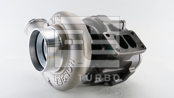 Ny bytesturbo BE Turbo 129712 - HX40 turboaggregat