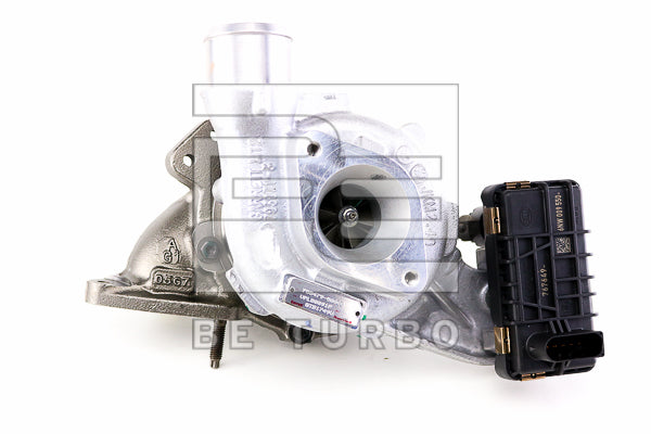 Ny BE Turbo 129714 turboaggregat