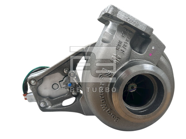 Ny bytesturbo BorgWarner 178744 turboaggregat