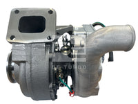 Ny bytesturbo BorgWarner 178744 turboaggregat
