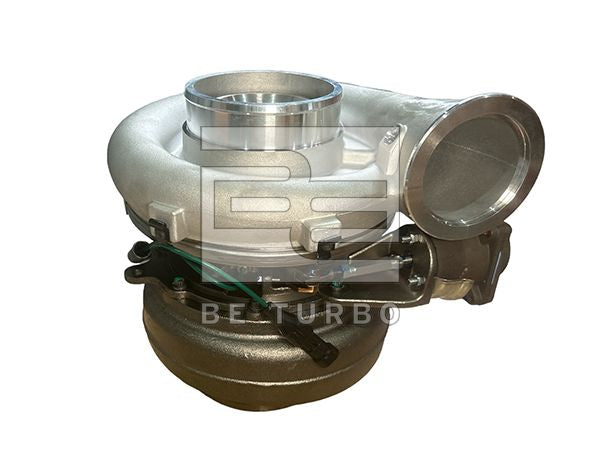 Ny bytesturbo BE Turbo 129726 turboaggregat