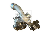 Ny BE Turbo 129728 turboaggregat