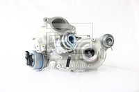 Ny BE Turbo 129730 turboaggregat