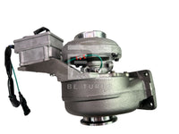 Ny bytesturbo BE Turbo 129732 turboaggregat