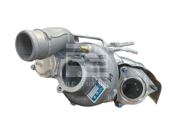 Ny BE Turbo 129735 turboaggregat