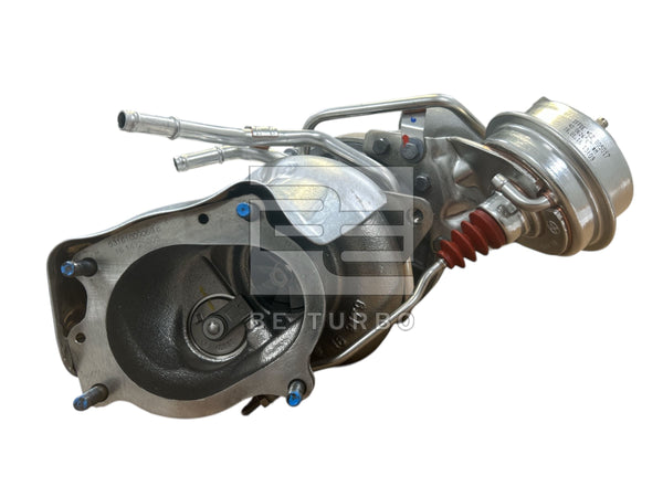 Ny BE Turbo 129735 turboaggregat