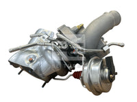Ny BE Turbo 129735 turboaggregat