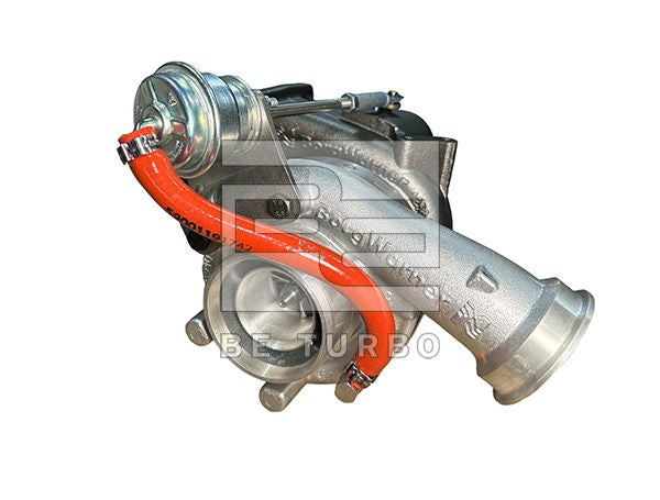 Ny bytesturbo BE Turbo 129736 - S200 turboaggregat