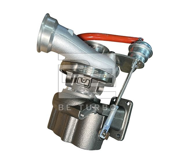 Ny bytesturbo BE Turbo 129736 - S200 turboaggregat
