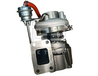 Ny bytesturbo BE Turbo 129736 - S200 turboaggregat