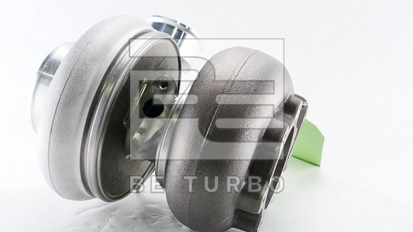 Ny bytesturbo BE Turbo 129743 turboaggregat