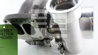 Ny bytesturbo BE Turbo 129743 turboaggregat