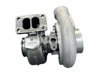 Ny bytesturbo BE Turbo 129830 - HX35 turboaggregat