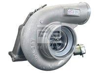 Ny bytesturbo BE Turbo 129837 - HE551 turboaggregat