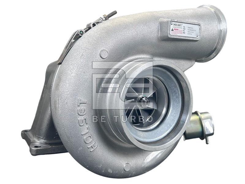 Ny bytesturbo BE Turbo 129837 - HE551 turboaggregat