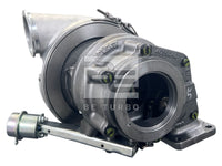 Ny bytesturbo BE Turbo 129837 - HE551 turboaggregat