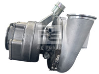 Ny bytesturbo BE Turbo 129837 - HE551 turboaggregat