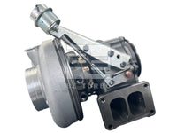 Ny bytesturbo BE Turbo 129837 - HE551 turboaggregat