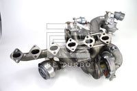 Ny BE Turbo 129840RED turboaggregat