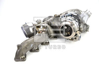 Ny BE Turbo 129840 turboaggregat
