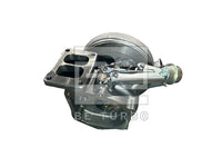 Ny bytesturbo BE Turbo 129844 - HE500 turboaggregat