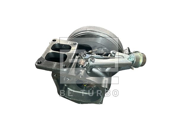 Ny bytesturbo BE Turbo 129844 - HE500 turboaggregat