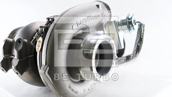 Renoverad bytesturbo BE Turbo 129845RED turboaggregat
