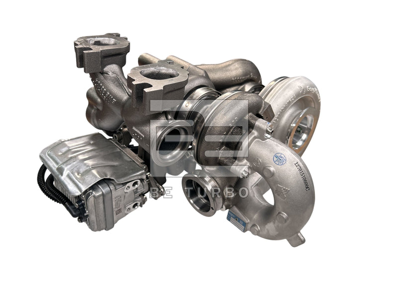 Ny BE Turbo 129853 turboaggregat