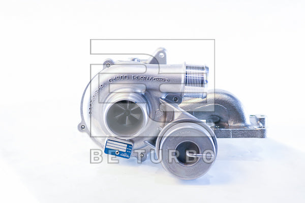 Ny BE Turbo 129856RED turboaggregat