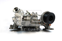 Ny BE Turbo 129857 turboaggregat